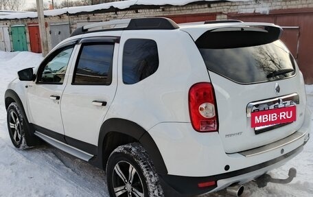 Renault Duster I рестайлинг, 2012 год, 955 000 рублей, 4 фотография