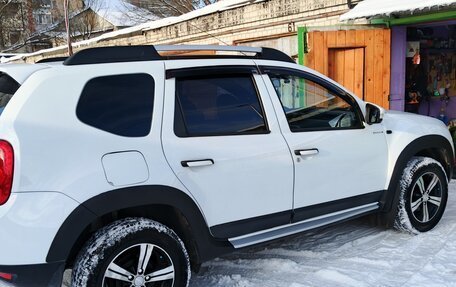 Renault Duster I рестайлинг, 2012 год, 955 000 рублей, 8 фотография