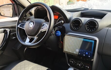 Renault Duster I рестайлинг, 2012 год, 955 000 рублей, 9 фотография