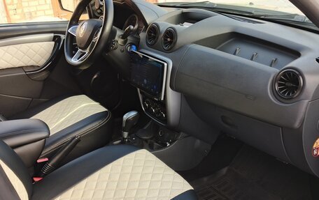 Renault Duster I рестайлинг, 2012 год, 955 000 рублей, 13 фотография