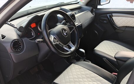 Renault Duster I рестайлинг, 2012 год, 955 000 рублей, 17 фотография