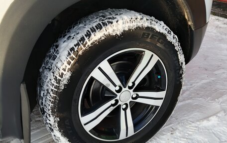 Renault Duster I рестайлинг, 2012 год, 955 000 рублей, 24 фотография