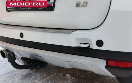 Renault Duster I рестайлинг, 2012 год, 955 000 рублей, 15 фотография