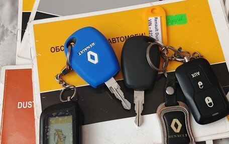 Renault Duster I рестайлинг, 2012 год, 955 000 рублей, 25 фотография