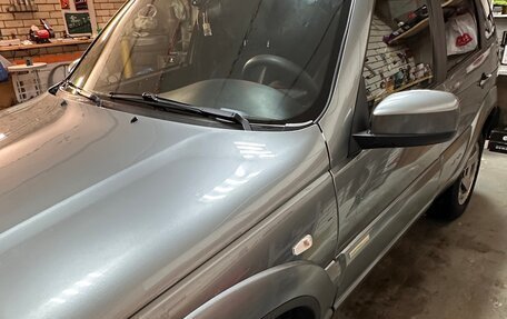 Chevrolet Niva I рестайлинг, 2015 год, 750 000 рублей, 7 фотография