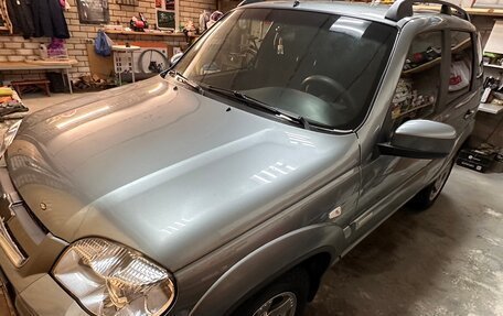 Chevrolet Niva I рестайлинг, 2015 год, 750 000 рублей, 8 фотография