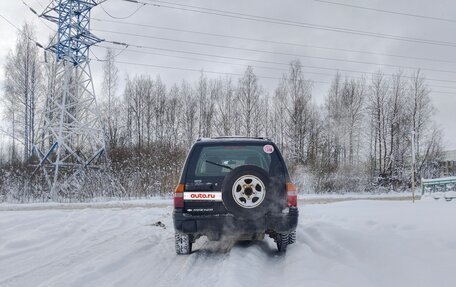 Chevrolet Tracker II, 2001 год, 310 000 рублей, 3 фотография