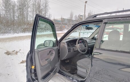 Chevrolet Tracker II, 2001 год, 310 000 рублей, 8 фотография