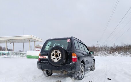 Chevrolet Tracker II, 2001 год, 310 000 рублей, 7 фотография