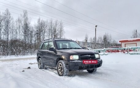 Chevrolet Tracker II, 2001 год, 310 000 рублей, 5 фотография