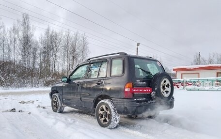 Chevrolet Tracker II, 2001 год, 310 000 рублей, 2 фотография