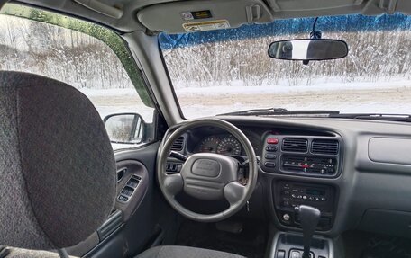 Chevrolet Tracker II, 2001 год, 310 000 рублей, 12 фотография