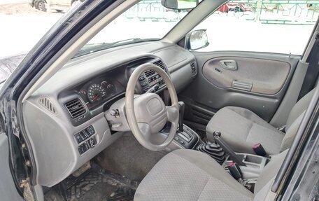 Chevrolet Tracker II, 2001 год, 310 000 рублей, 10 фотография