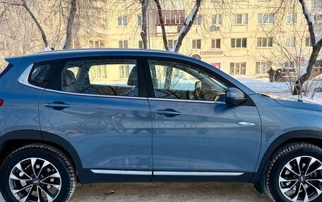 Chery Tiggo 7 I, 2019 год, 1 290 000 рублей, 4 фотография