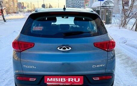 Chery Tiggo 7 I, 2019 год, 1 290 000 рублей, 6 фотография