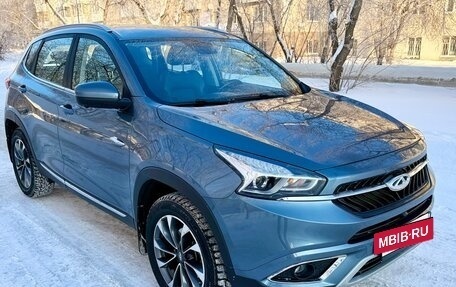 Chery Tiggo 7 I, 2019 год, 1 290 000 рублей, 3 фотография