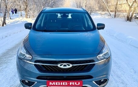 Chery Tiggo 7 I, 2019 год, 1 290 000 рублей, 2 фотография