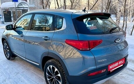 Chery Tiggo 7 I, 2019 год, 1 290 000 рублей, 7 фотография