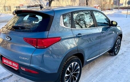 Chery Tiggo 7 I, 2019 год, 1 290 000 рублей, 5 фотография