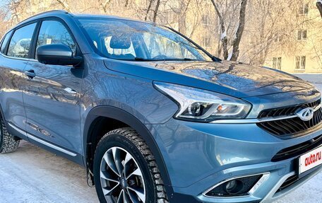 Chery Tiggo 7 I, 2019 год, 1 290 000 рублей, 10 фотография