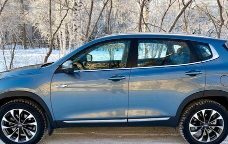 Chery Tiggo 7 I, 2019 год, 1 290 000 рублей, 8 фотография