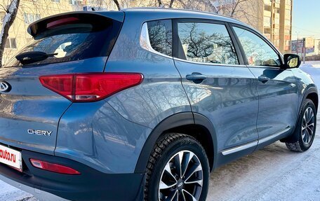 Chery Tiggo 7 I, 2019 год, 1 290 000 рублей, 11 фотография