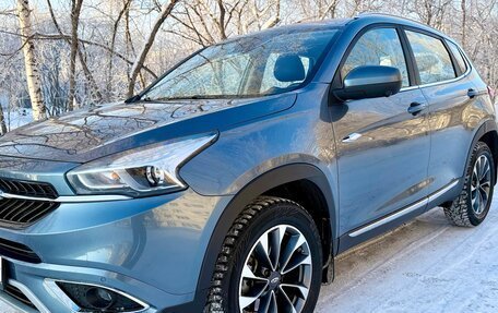 Chery Tiggo 7 I, 2019 год, 1 290 000 рублей, 9 фотография