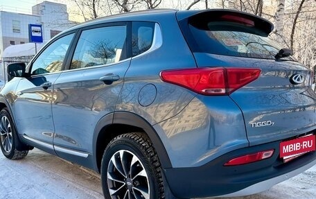 Chery Tiggo 7 I, 2019 год, 1 290 000 рублей, 12 фотография