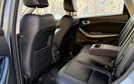 Chery Tiggo 7 I, 2019 год, 1 290 000 рублей, 27 фотография