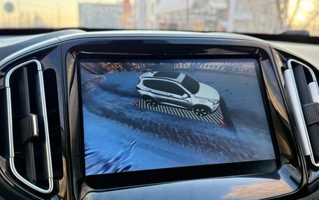 Chery Tiggo 7 I, 2019 год, 1 290 000 рублей, 33 фотография