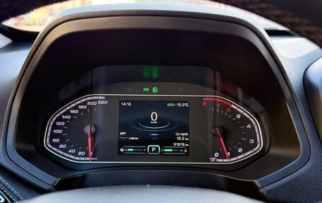 Chery Tiggo 7 I, 2019 год, 1 290 000 рублей, 30 фотография