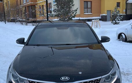 KIA Optima IV, 2017 год, 1 845 000 рублей, 5 фотография