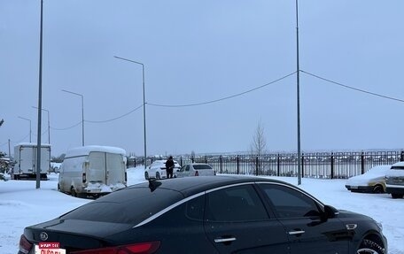 KIA Optima IV, 2017 год, 1 845 000 рублей, 2 фотография