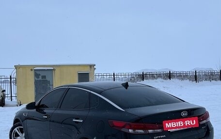 KIA Optima IV, 2017 год, 1 845 000 рублей, 4 фотография