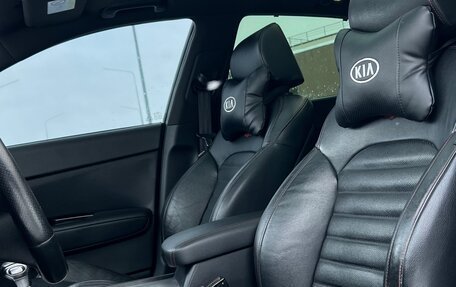 KIA Optima IV, 2017 год, 1 845 000 рублей, 8 фотография