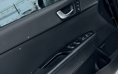 KIA Optima IV, 2017 год, 1 845 000 рублей, 14 фотография