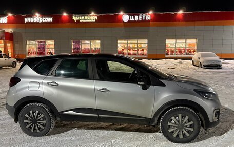 Renault Kaptur I рестайлинг, 2018 год, 1 200 000 рублей, 5 фотография