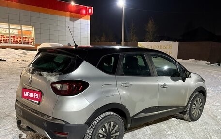 Renault Kaptur I рестайлинг, 2018 год, 1 200 000 рублей, 6 фотография