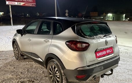 Renault Kaptur I рестайлинг, 2018 год, 1 200 000 рублей, 8 фотография