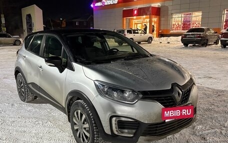 Renault Kaptur I рестайлинг, 2018 год, 1 200 000 рублей, 4 фотография