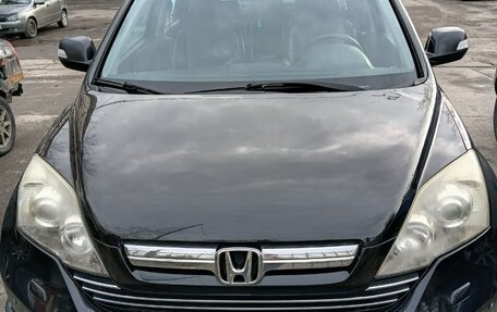 Honda CR-V III рестайлинг, 2008 год, 1 650 000 рублей, 5 фотография