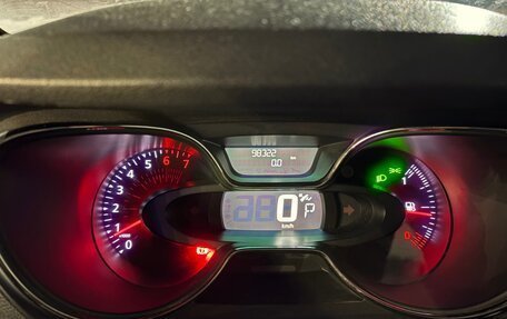 Renault Kaptur I рестайлинг, 2018 год, 1 200 000 рублей, 10 фотография