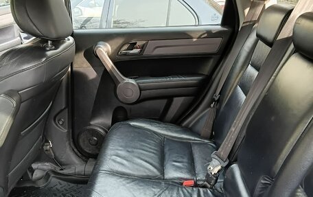 Honda CR-V III рестайлинг, 2008 год, 1 650 000 рублей, 14 фотография