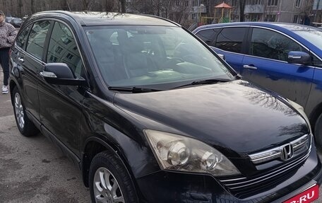 Honda CR-V III рестайлинг, 2008 год, 1 650 000 рублей, 9 фотография