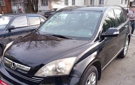 Honda CR-V III рестайлинг, 2008 год, 1 650 000 рублей, 8 фотография