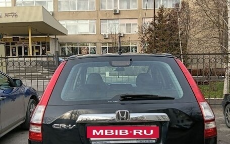 Honda CR-V III рестайлинг, 2008 год, 1 650 000 рублей, 6 фотография