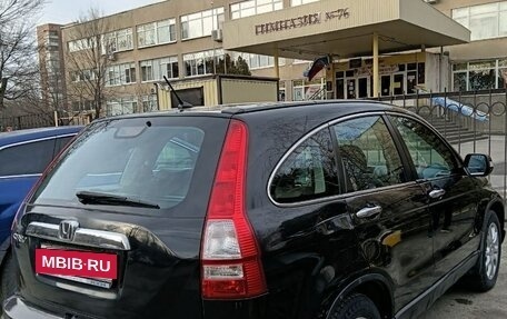 Honda CR-V III рестайлинг, 2008 год, 1 650 000 рублей, 4 фотография