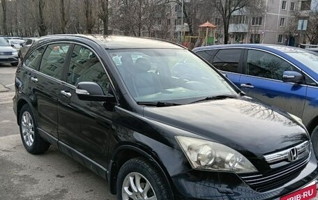 Honda CR-V III рестайлинг, 2008 год, 1 650 000 рублей, 2 фотография