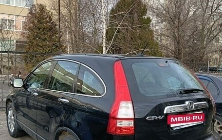 Honda CR-V III рестайлинг, 2008 год, 1 650 000 рублей, 3 фотография
