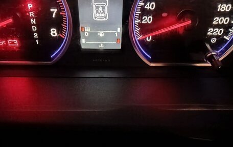 Honda CR-V III рестайлинг, 2008 год, 1 650 000 рублей, 16 фотография